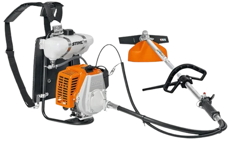 Máy Cắt Cỏ Đeo Lưng Chạy Xăng STIHL FR-3001