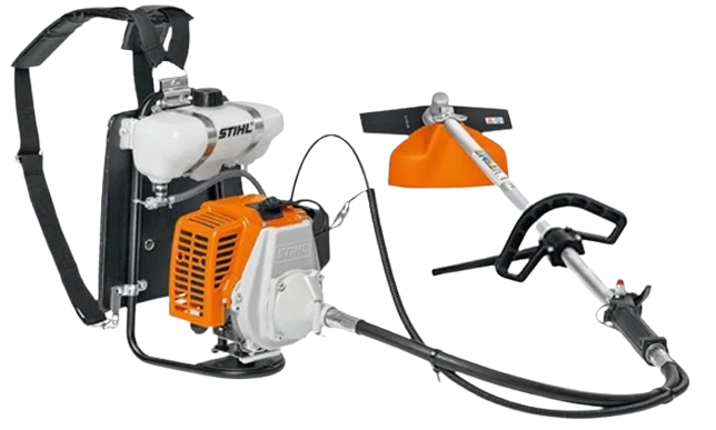 Máy Cắt Cỏ Đeo Lưng Chạy Xăng STIHL FR-3001
