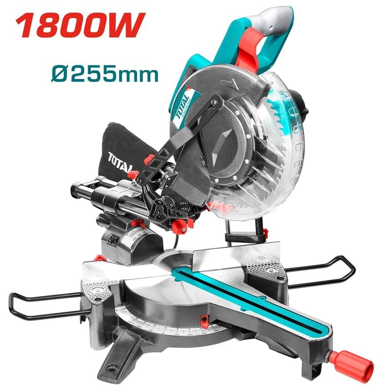 Máy Cắt Nhôm Đa Năng 1800W Total TS42182551 - hình ảnh sản phẩm thực tế 1