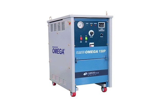 Máy Cắt Plasma 150A OMEGA-150P Hàn Quốc - hình ảnh sản phẩm thực tế 1