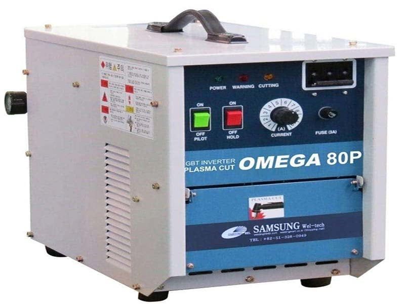 Máy Cắt Plasma OMEGA-80P