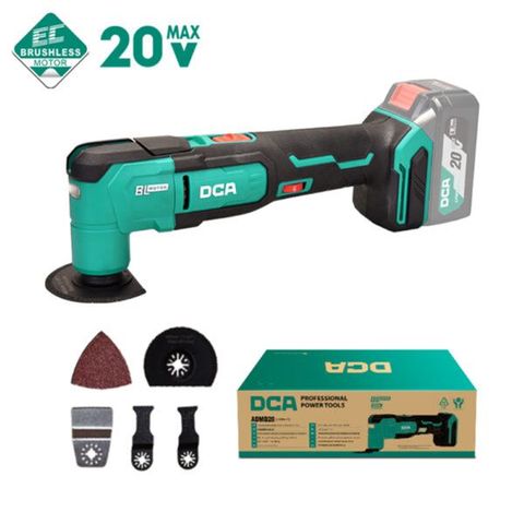 Máy Cắt Đa Năng Dùng Pin DCA ADMD20Z