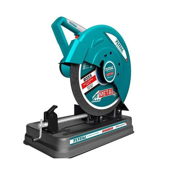 Máy Cắt Sắt 3 Pha 4HP Total TS9204052 405x25x3mm