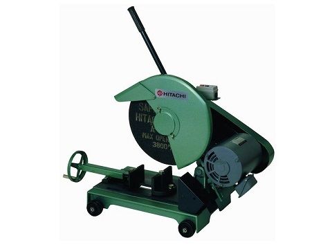 MÁY CẮT SẮT ĐỂ BÀN HITACHI CC16SB