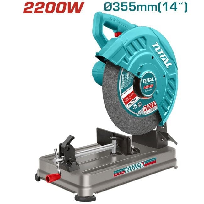 Máy Cắt Sắt Total TS223558 2200W