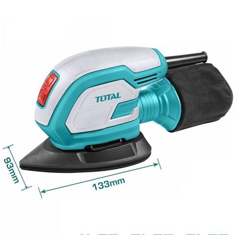 Máy Chà Nhám Cọ 65W Total TMS6505