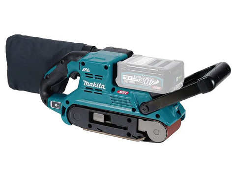 Máy Chà Nhám Băng Dùng Pin 40V Makita BS001GZ01