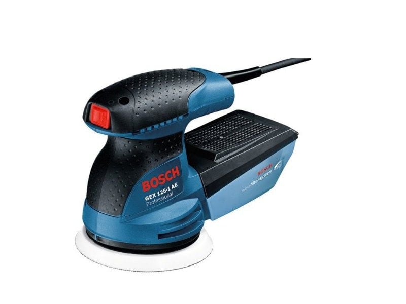 Máy Chà Nhám Bosch GEX 125-1 AE