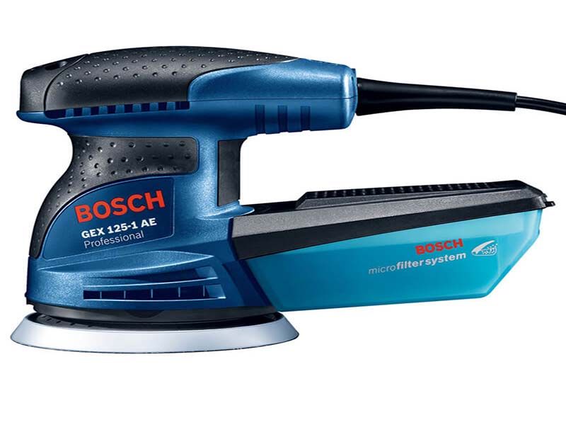 Máy Chà Nhám Bosch GEX 125-1 AE