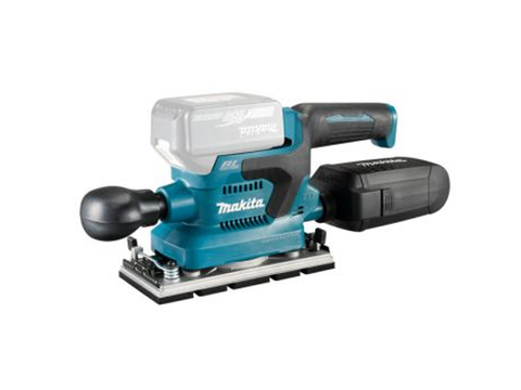 Máy Chà Nhám Rung Dùng Pin Makita DBO381Z