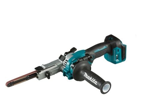 Máy Chà Nhám Băng Dùng Pin Makita DBS180RTJ (18V)