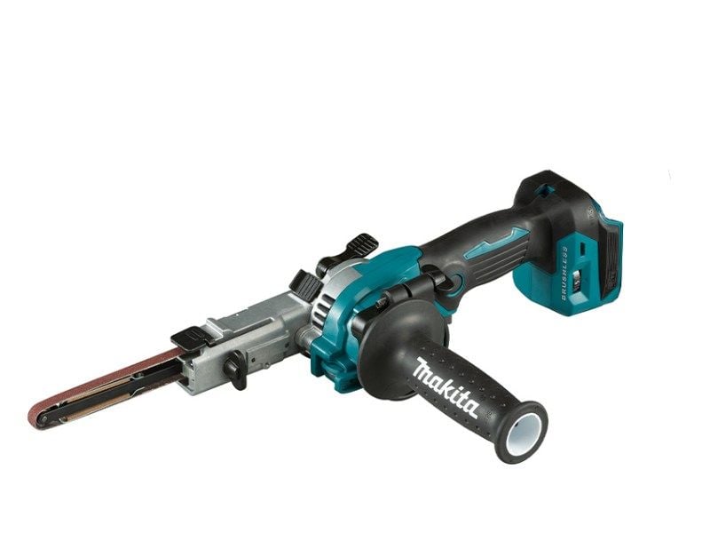 Máy Chà Nhám Băng Dùng Pin Makita DBS180RTJ (18V)