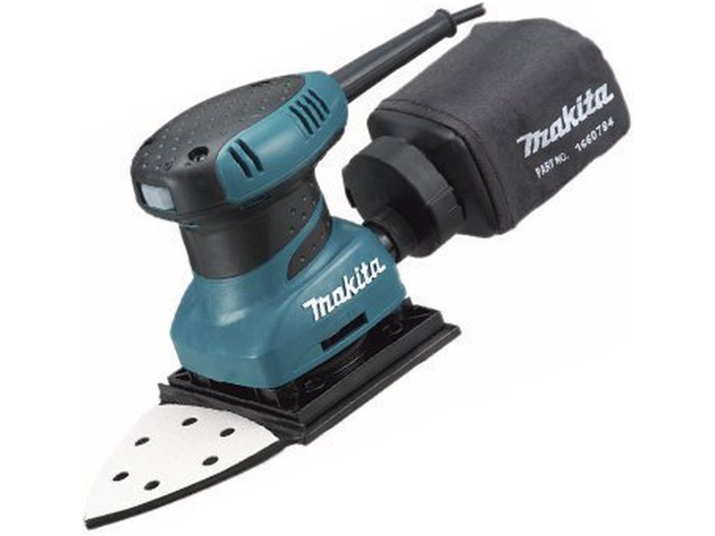 Máy Chà Nhám Rung Makita BO4565 (4-1/2”) - hình ảnh sản phẩm thực tế 1