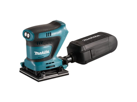 Máy Chà Nhám Rung Dùng Pin Makita DBO481Z (18V)