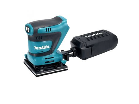 Máy Chà Nhám Vuông Dùng Pin 18V Makita DBO480Z