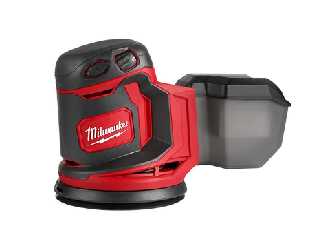 Thân máy chà nhám MILWAUKEE  M18 BOS125-0X0