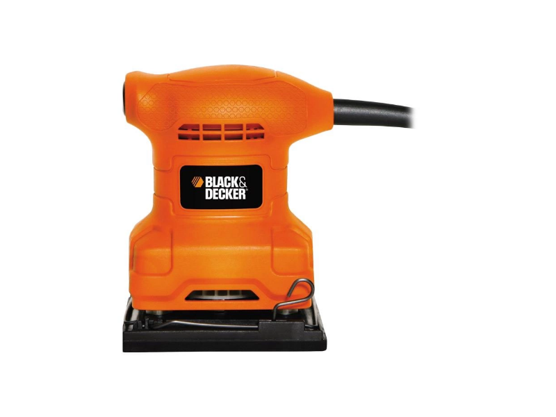 Máy Chà Nhám Cầm Tay Black+Decker BS200-B1