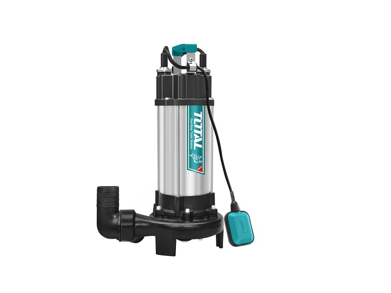 Máy bơm chìm nước sạch 3HP Total TWP722001