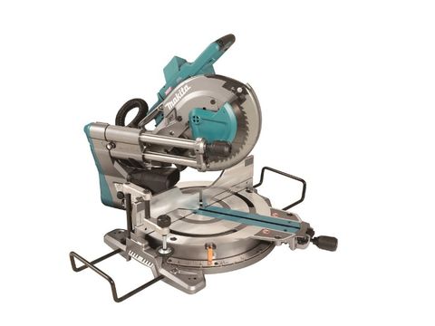 Máy Cưa Đa Góc Trượt Dùng Pin(260Mm/Aws/Bl)(40V Max) Makita LS004GZ