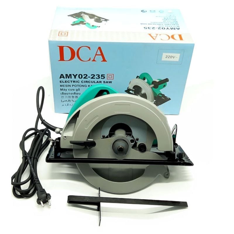 Máy Cưa Đĩa Tròn DCA AMY02-235