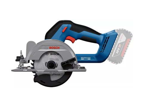 Máy Cưa Đĩa Dùng Pin 18V Bosch GKS 18V-44 (Solo)