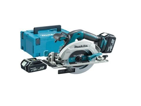 Máy Cưa Đĩa Dùng Pin(165Mm/Bl)(18V) Makita DHS680RMJ
