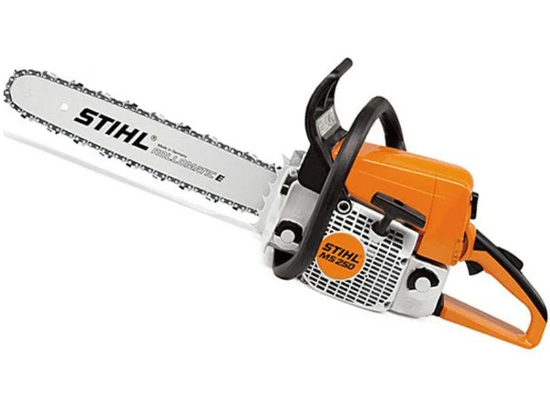 Máy Cưa Xích Chạy Xăng STIHL MS-250
