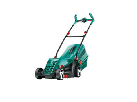 Máy Cắt Cỏ Đẩy Tay Dùng Điện Bosch Rotak 32