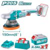 Ảnh thu nhỏ Máy Đánh Bóng Không Chổi Than Dùng Pin 20V TAPLI20151 1