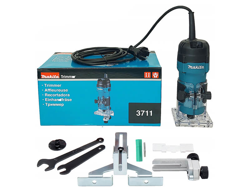 Máy Đánh Cạnh Makita 3711 (6.35mm)