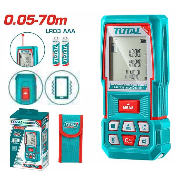 Máy Đo Khoảng Cách Tia Laser TMT51036