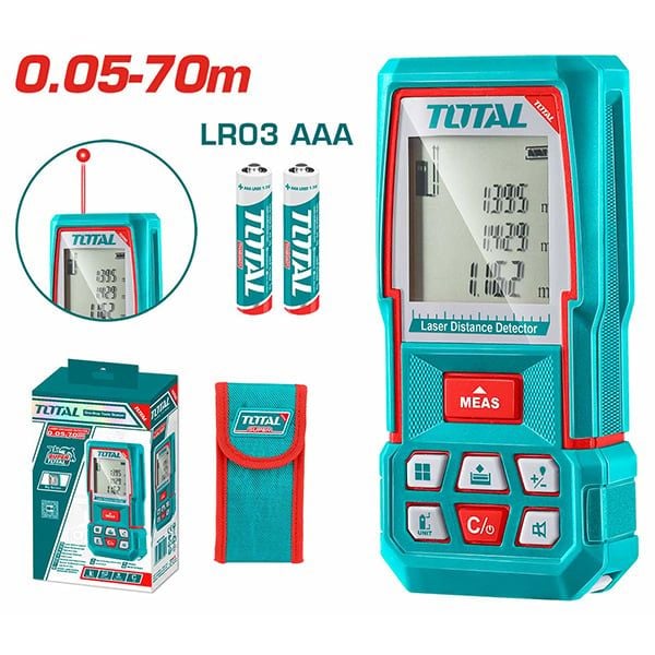 Máy Đo Khoảng Cách Tia Laser TMT57026