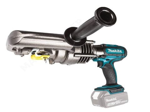 Máy Đột Lỗ Thủy Lực Dùng Pin(18V) Makita DPP200ZK