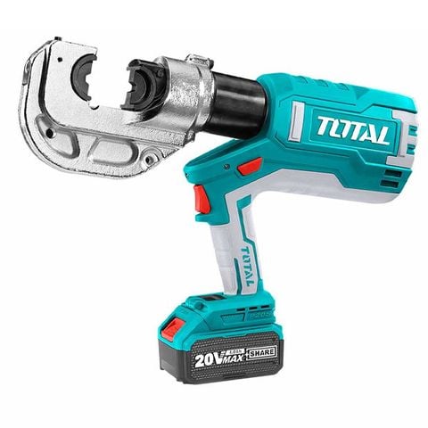 Máy Ép COS Thủy Lực Dùng Pin 20V TCTLI2002
