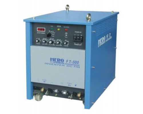 Máy Hàn TIG DC Inverter HERO FT-500