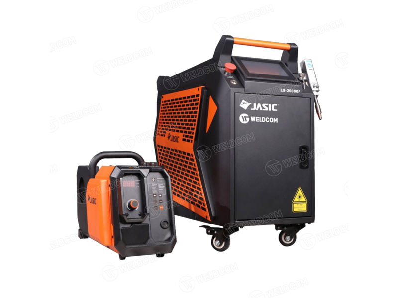 Máy Hàn Laser JASIC LS-20000F (Thế Hệ Gen 3)