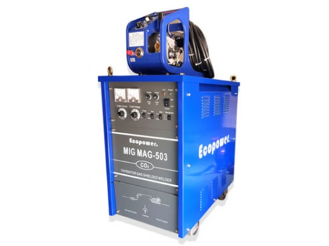 Máy Hàn MIG Ecopower MIG/MAG 503 Thyristor