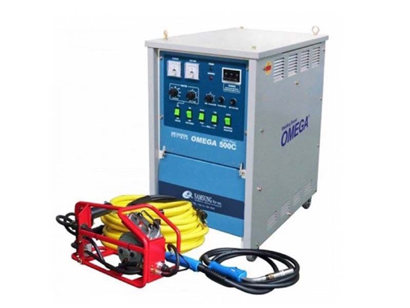 Máy Hàn Mig CO2/MAG 500A OMEGA-500C