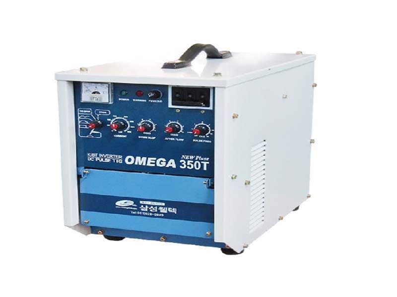Máy Hàn Tig 350A OMEGA-350T, Máy Hàn Tig Hàn Quốc