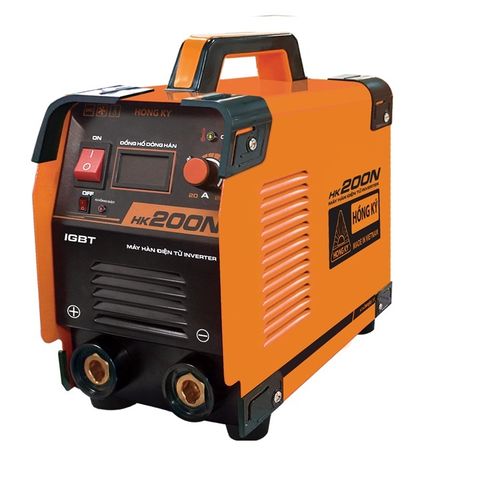 Máy Hàn Que HỒng Ký Hk 200N