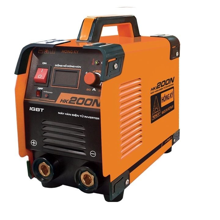 Máy Hàn Que HỒng Ký Hk 200N