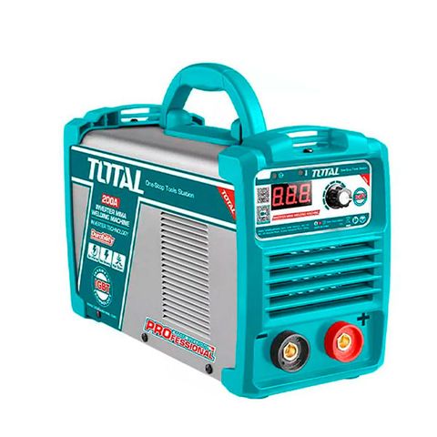 Máy Hàn Que Inverter 180A Total TW218016