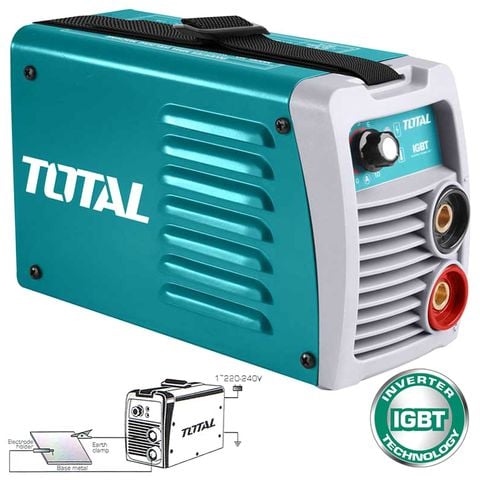 Máy Hàn Que Inverter MMA 180A Total TW21806