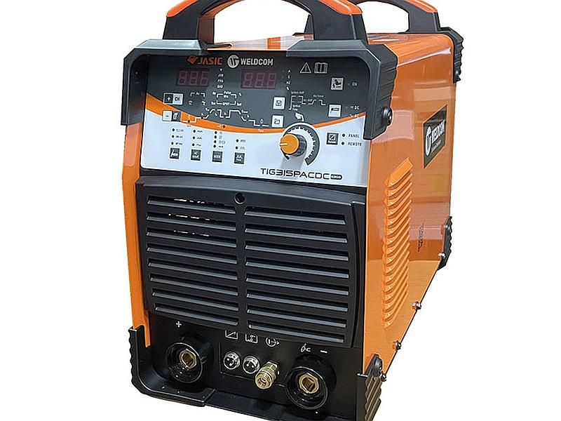 Máy Hàn TIG Jasic 315 PACDC E303