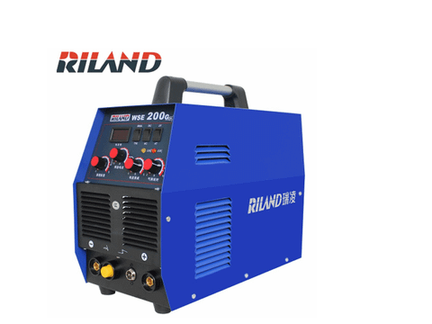 Máy Hàn Tig A/DC RILAND WSE 200G (TIG 200GAC/DC)