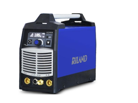 Máy Hàn Tig MMA RILAND TIG 200PAC/DC GDM- Hàn Nhôm
