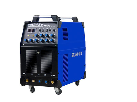 Máy Hàn Tig MMA 300A RILAND TIG 315PAC/DC (Hàn Nhôm)