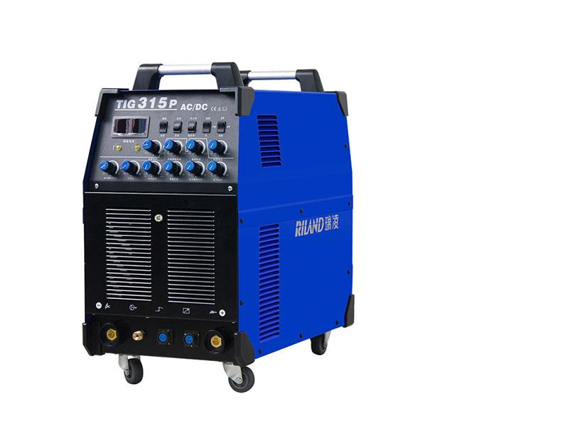Máy Hàn Tig MMA 300A RILAND TIG 315PAC/DC (Hàn Nhôm)