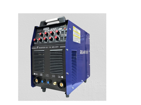 Máy Hàn Tig Que RILAND WSM 400IJ (TIG 400PIJ)