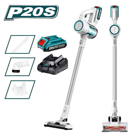 Máy Hút Bụi 0.8L Dùng Pin 20V TVLI2006